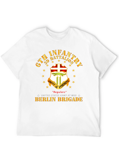 6th Infantry Berlin Brigade T-Shirt