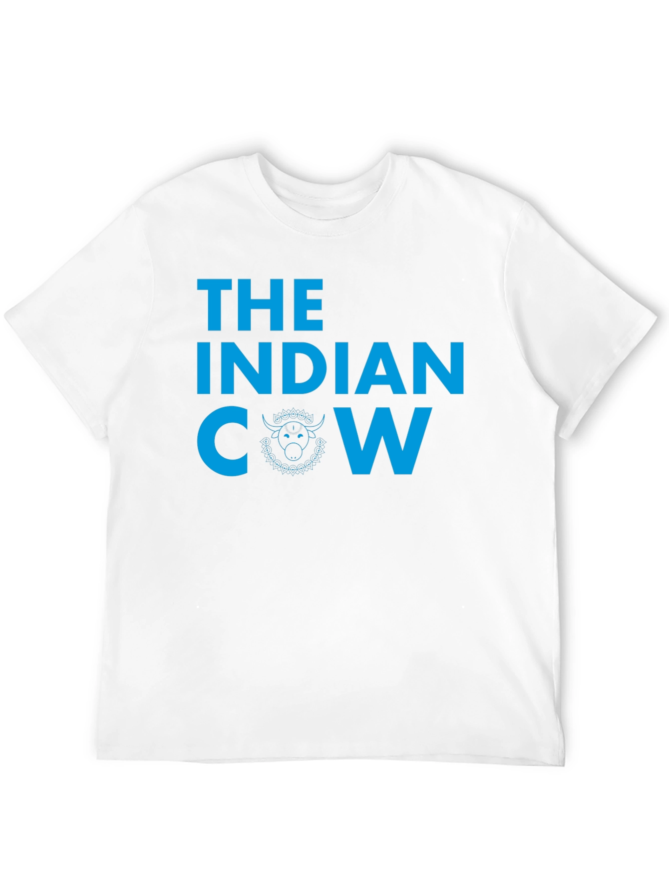 The Indian Cow Graphic Tee