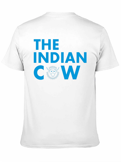 The Indian Cow Graphic Tee