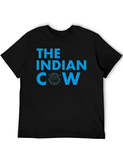 The Indian Cow Graphic Tee