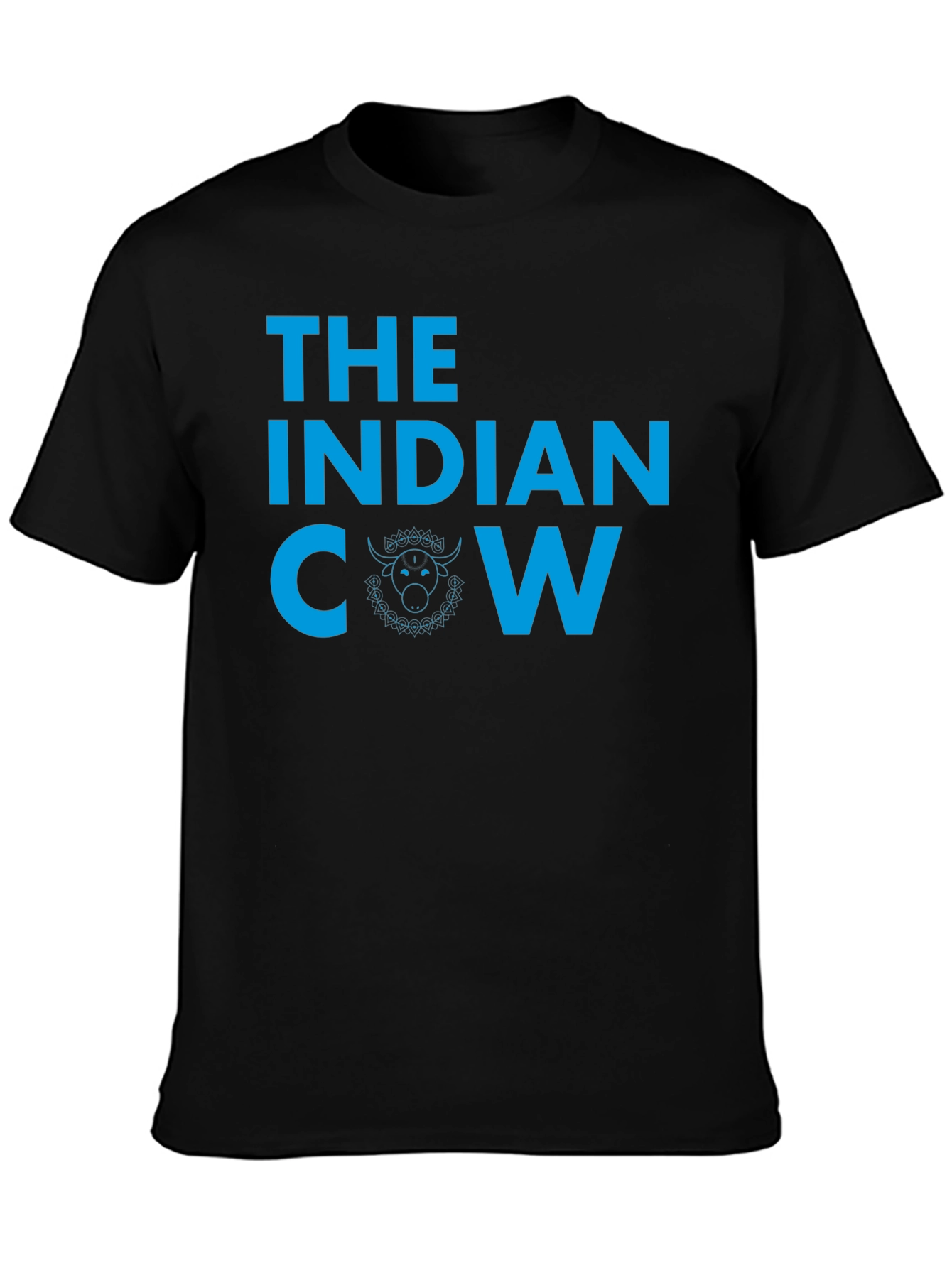 The Indian Cow Graphic Tee