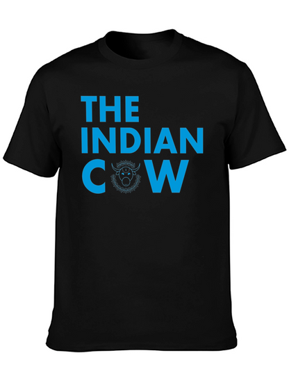 The Indian Cow Graphic Tee