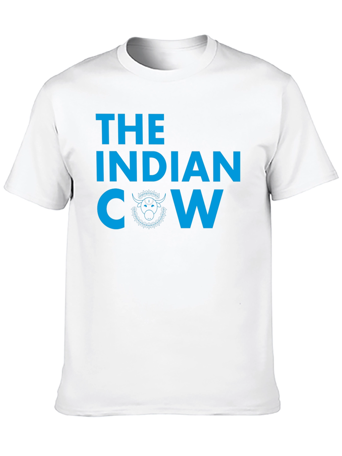 The Indian Cow Graphic Tee