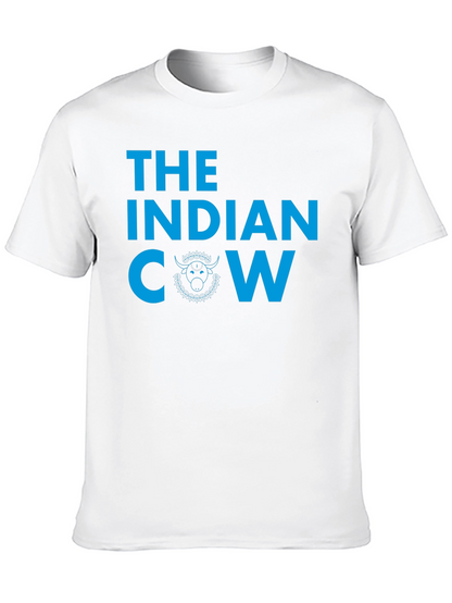 The Indian Cow Graphic Tee