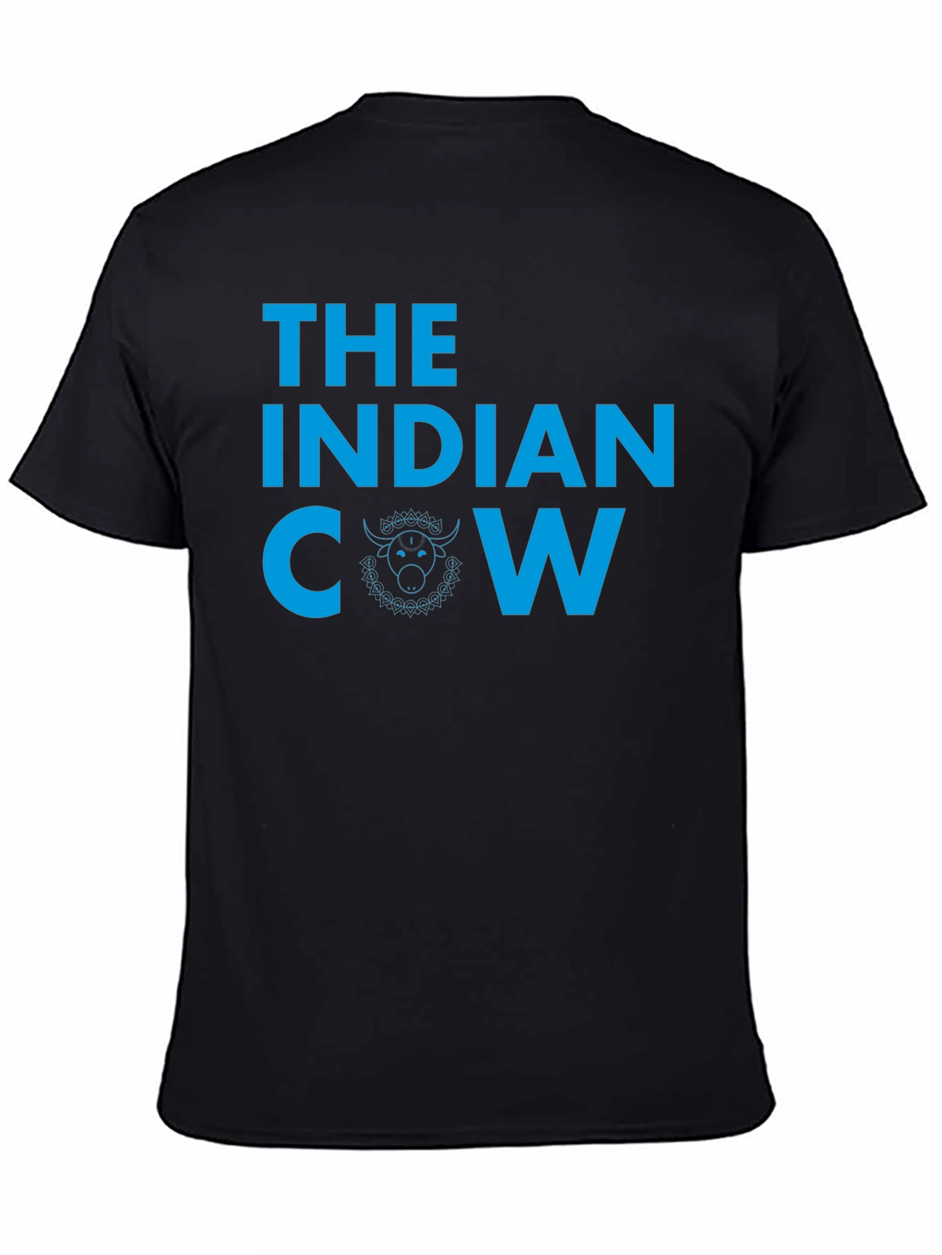 The Indian Cow Graphic Tee