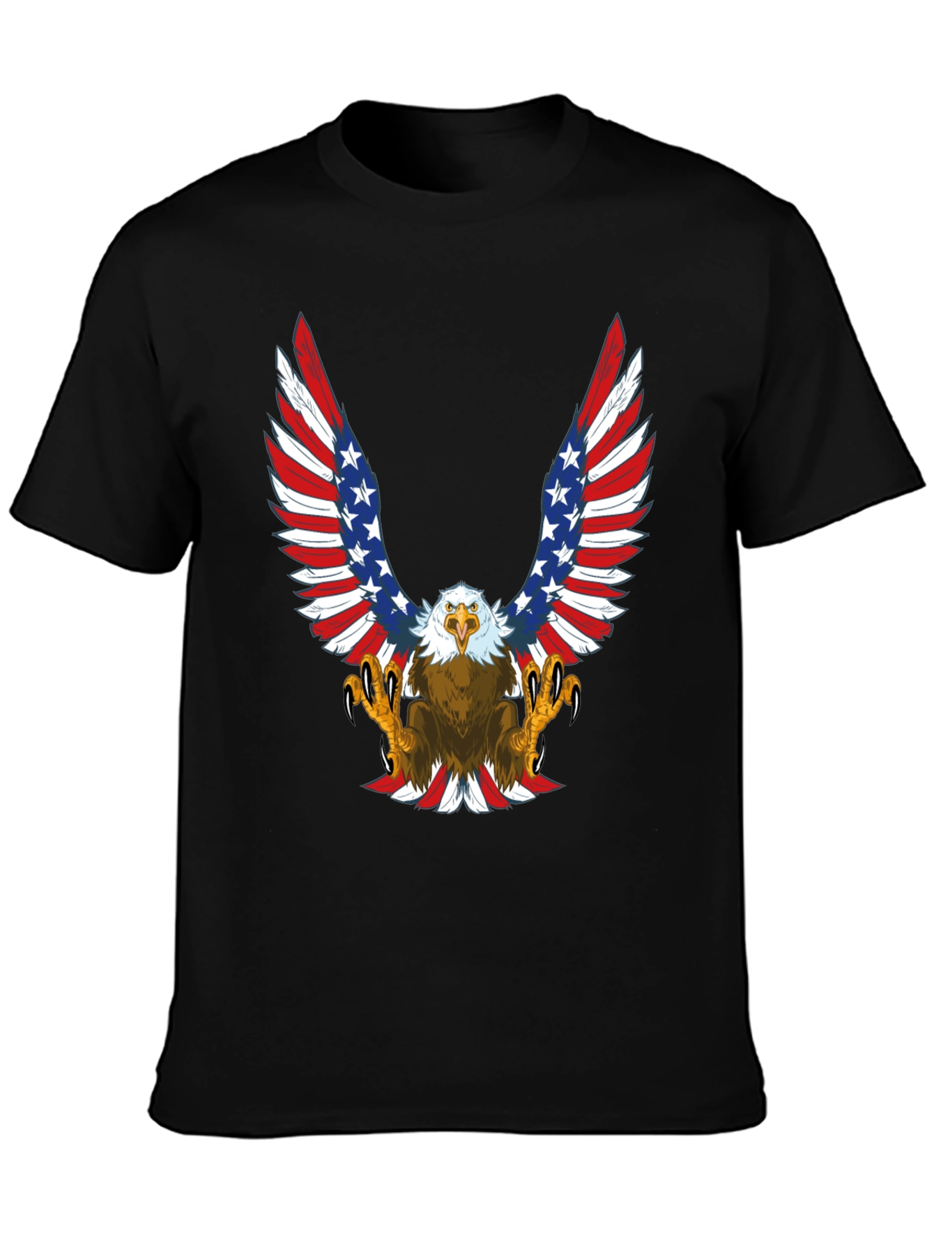 American Eagle Graphic Tee