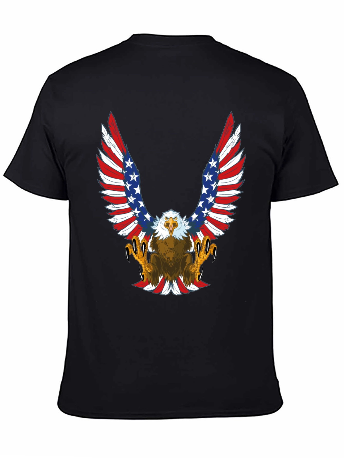 American Eagle Graphic Tee