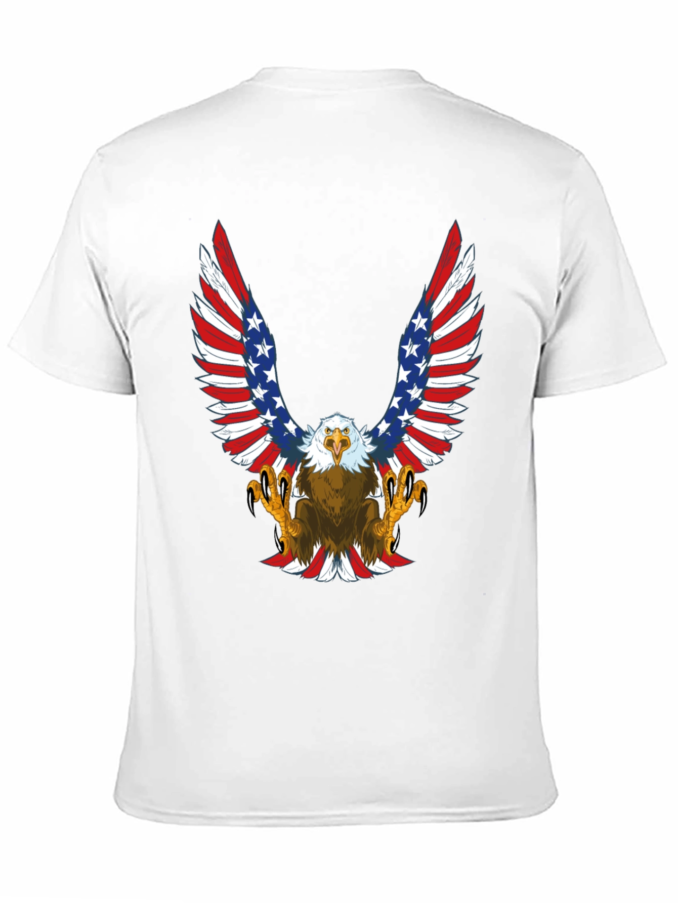 American Eagle Graphic Tee