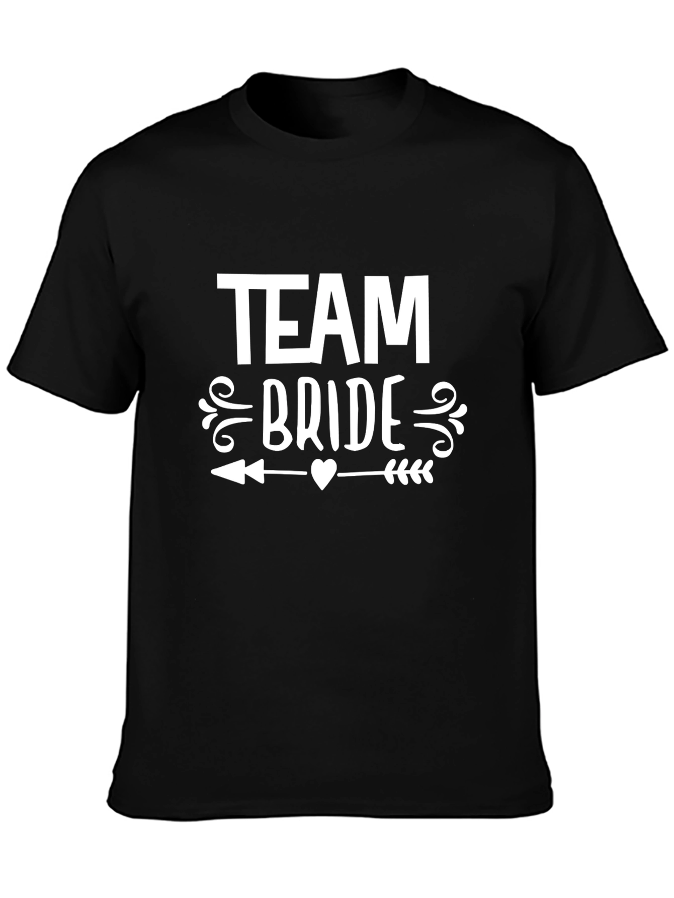 Team Bride T-Shirt - Wedding Party Tee