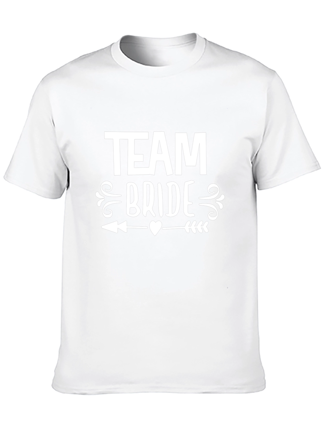 Team Bride T-Shirt - Wedding Party Tee