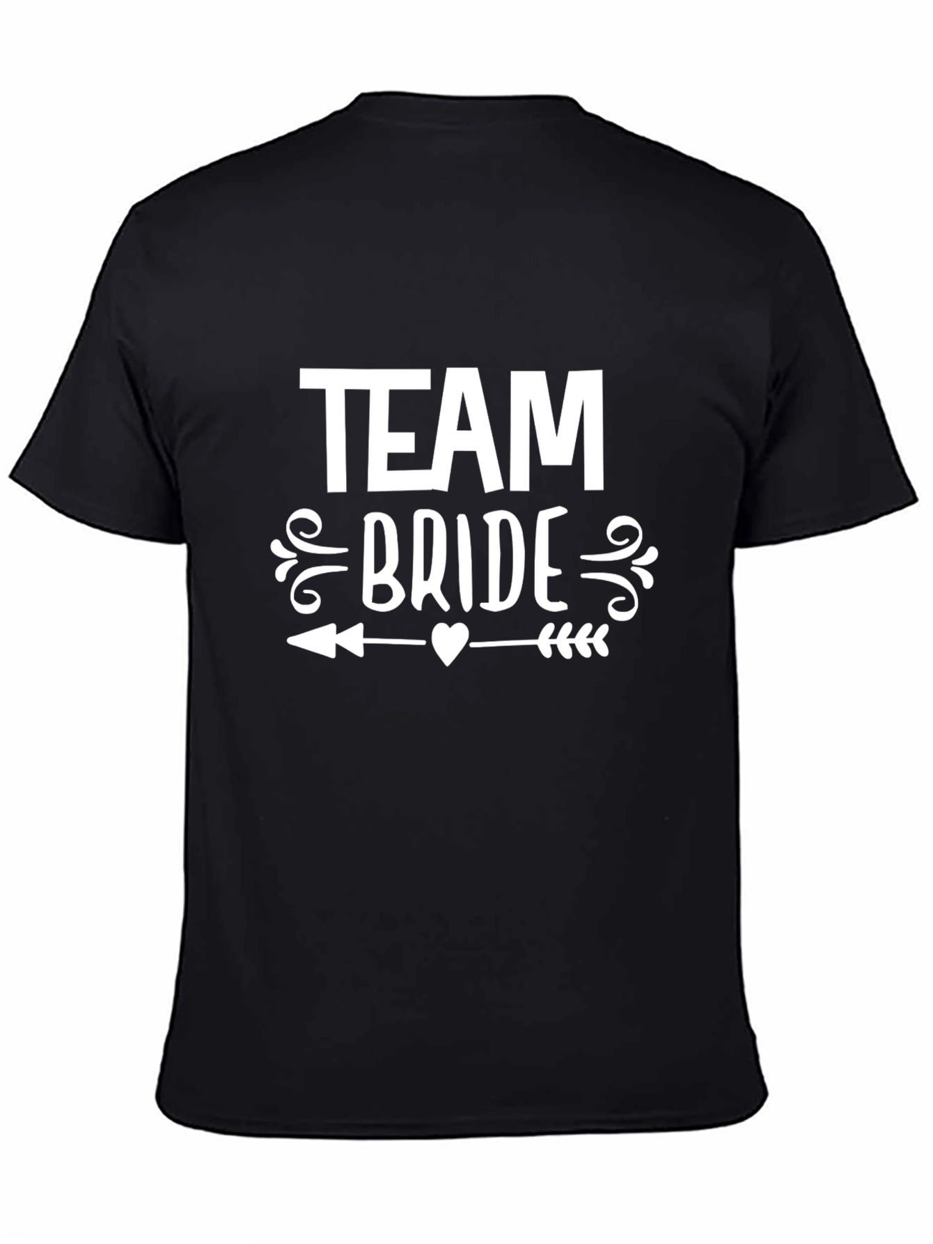 Team Bride T-Shirt - Wedding Party Tee