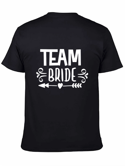 Team Bride T-Shirt - Wedding Party Tee