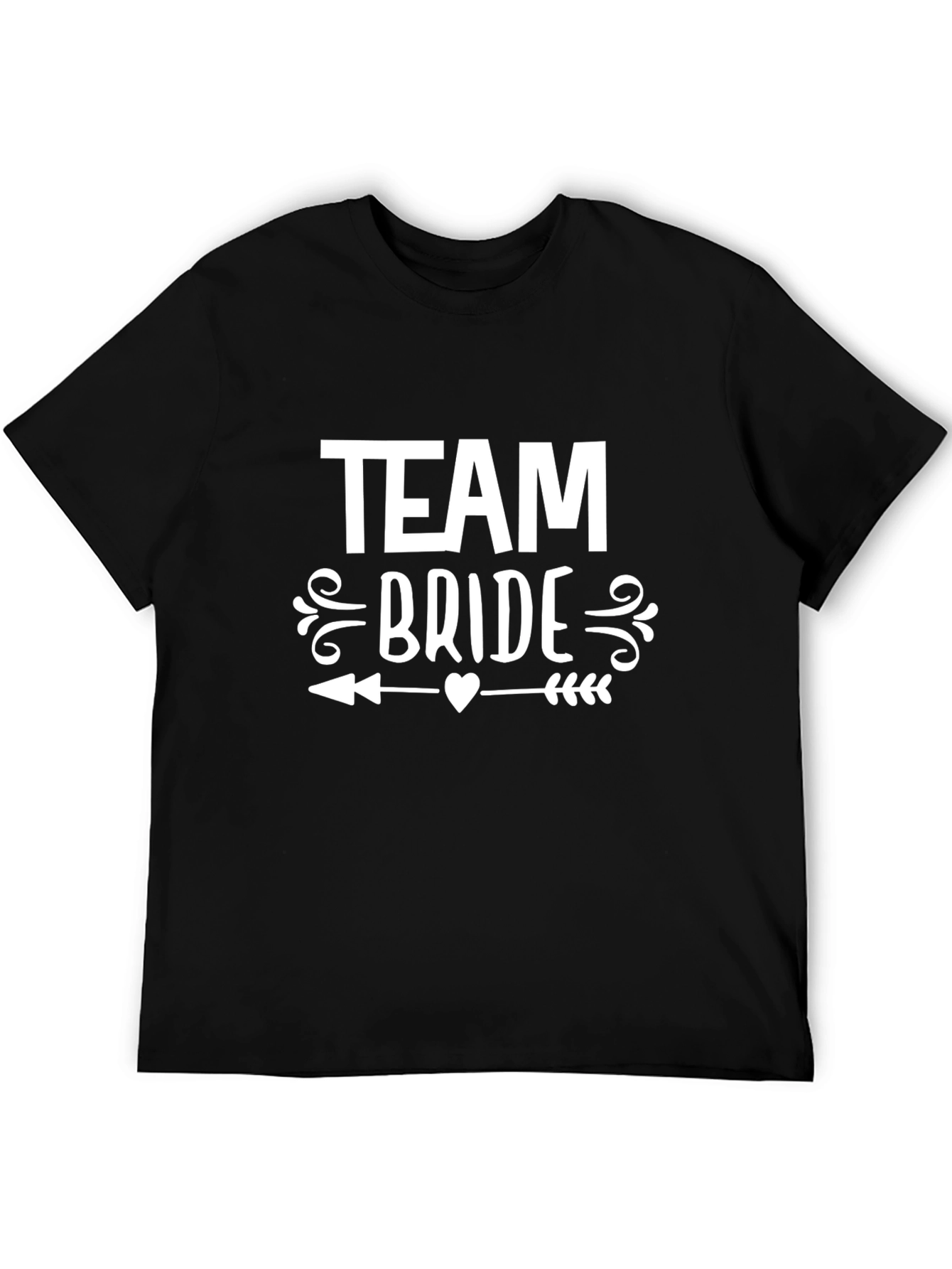 Team Bride T-Shirt - Wedding Party Tee