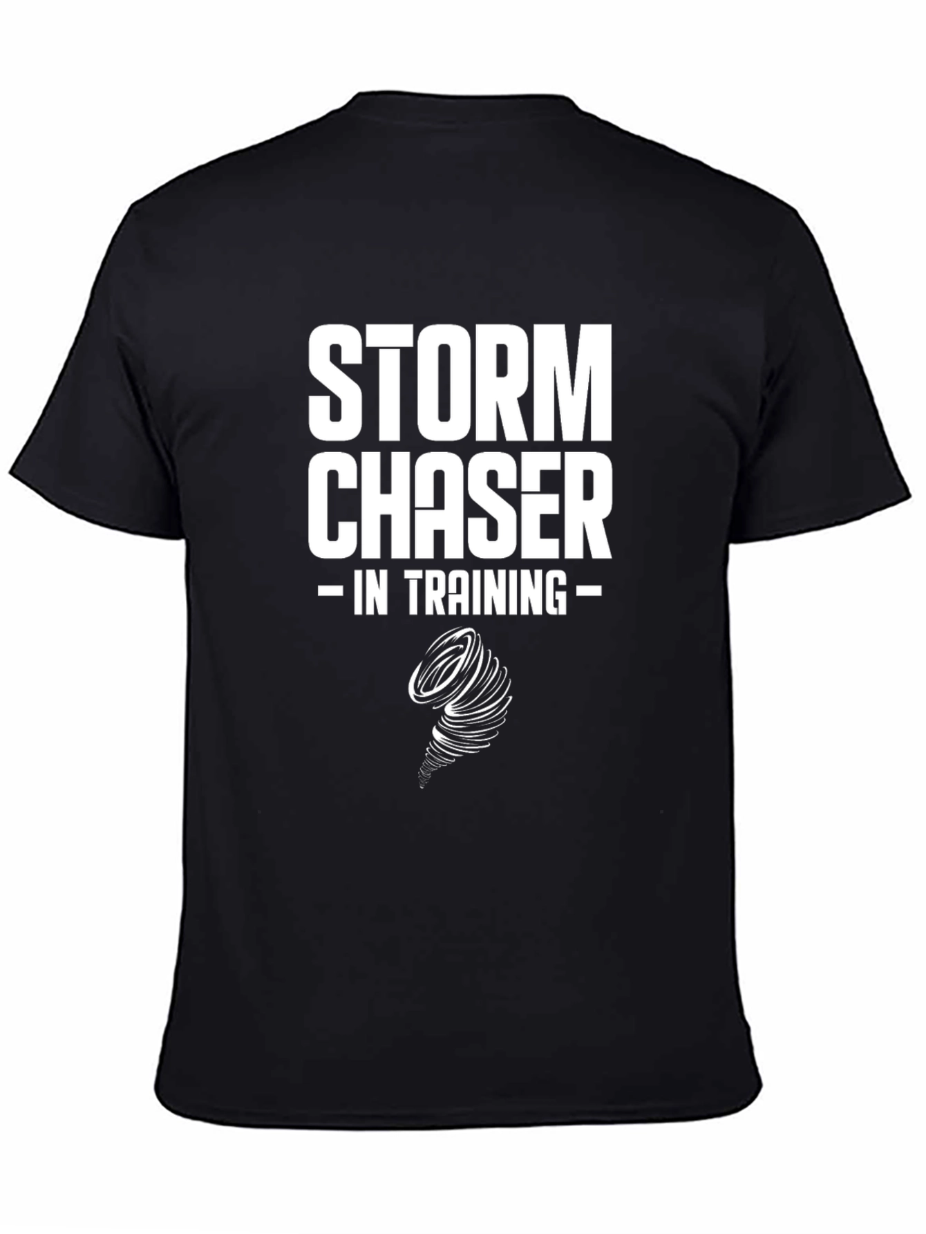 Storm Chaser in Training Graphic T-Shirt