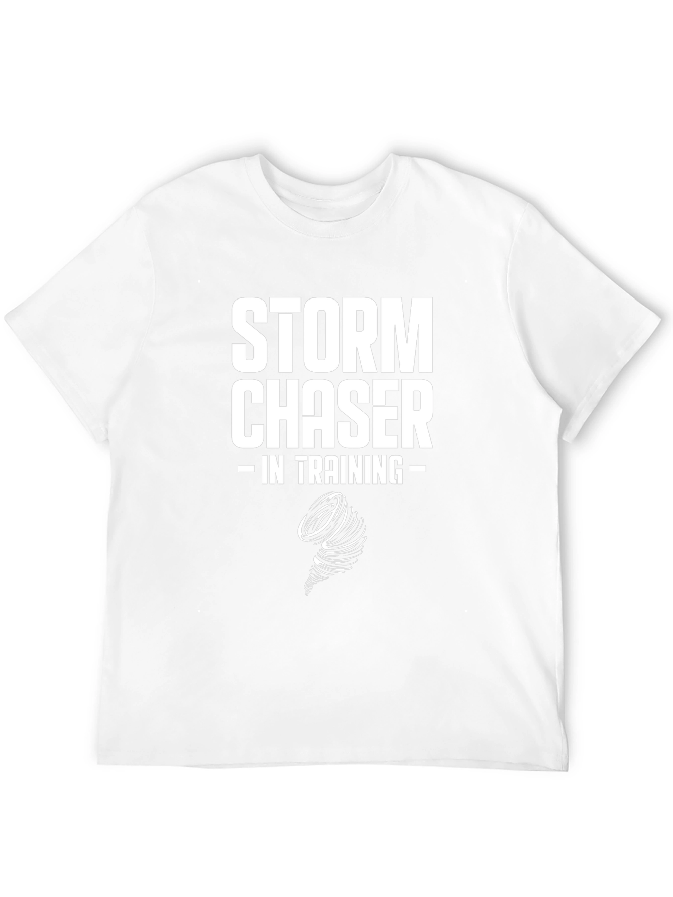 Storm Chaser in Training Graphic T-Shirt
