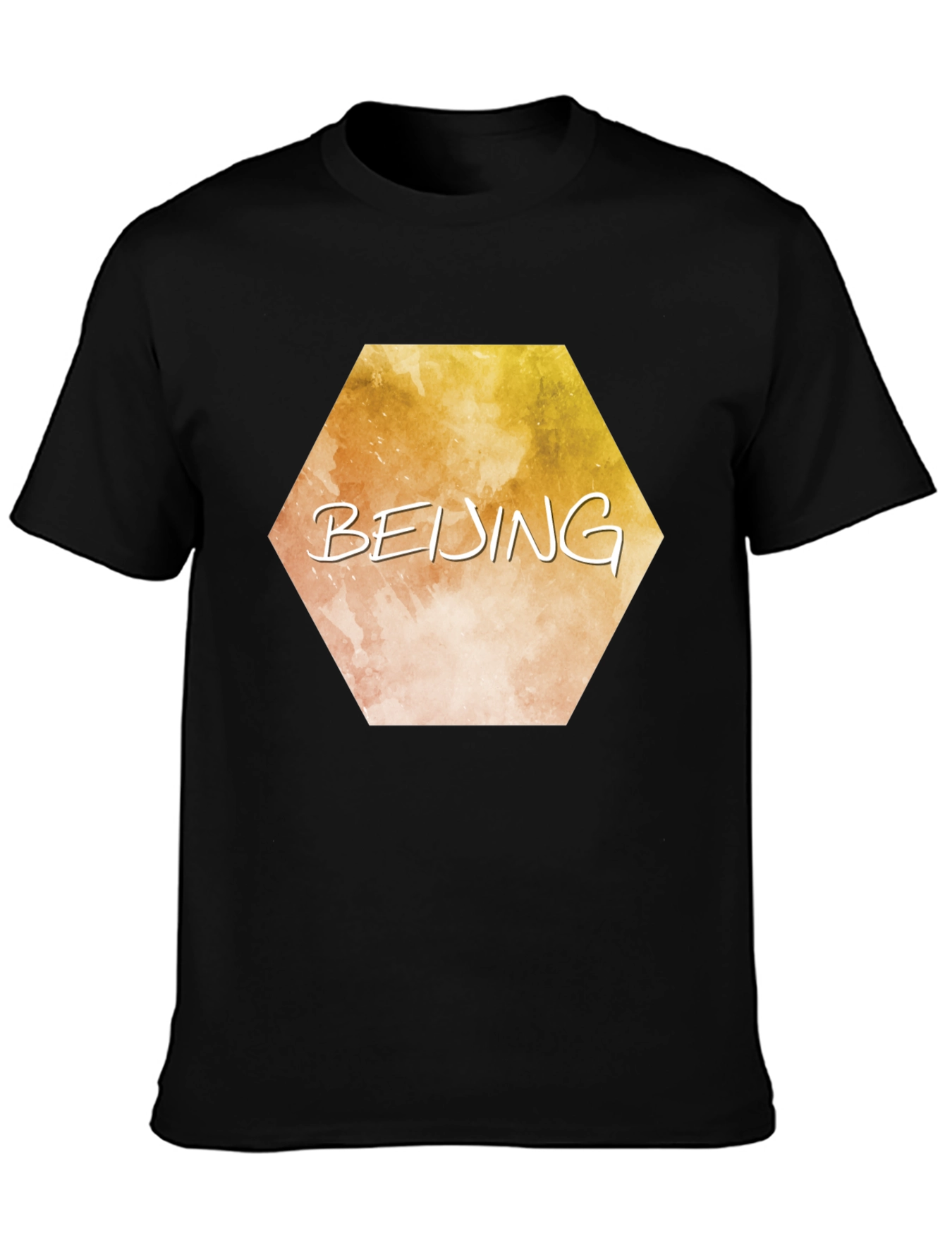 Beijing Graphic T-Shirt - Urban Style