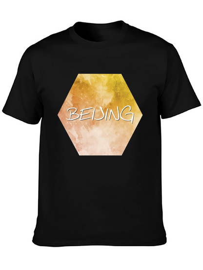 Beijing Graphic T-Shirt - Urban Style