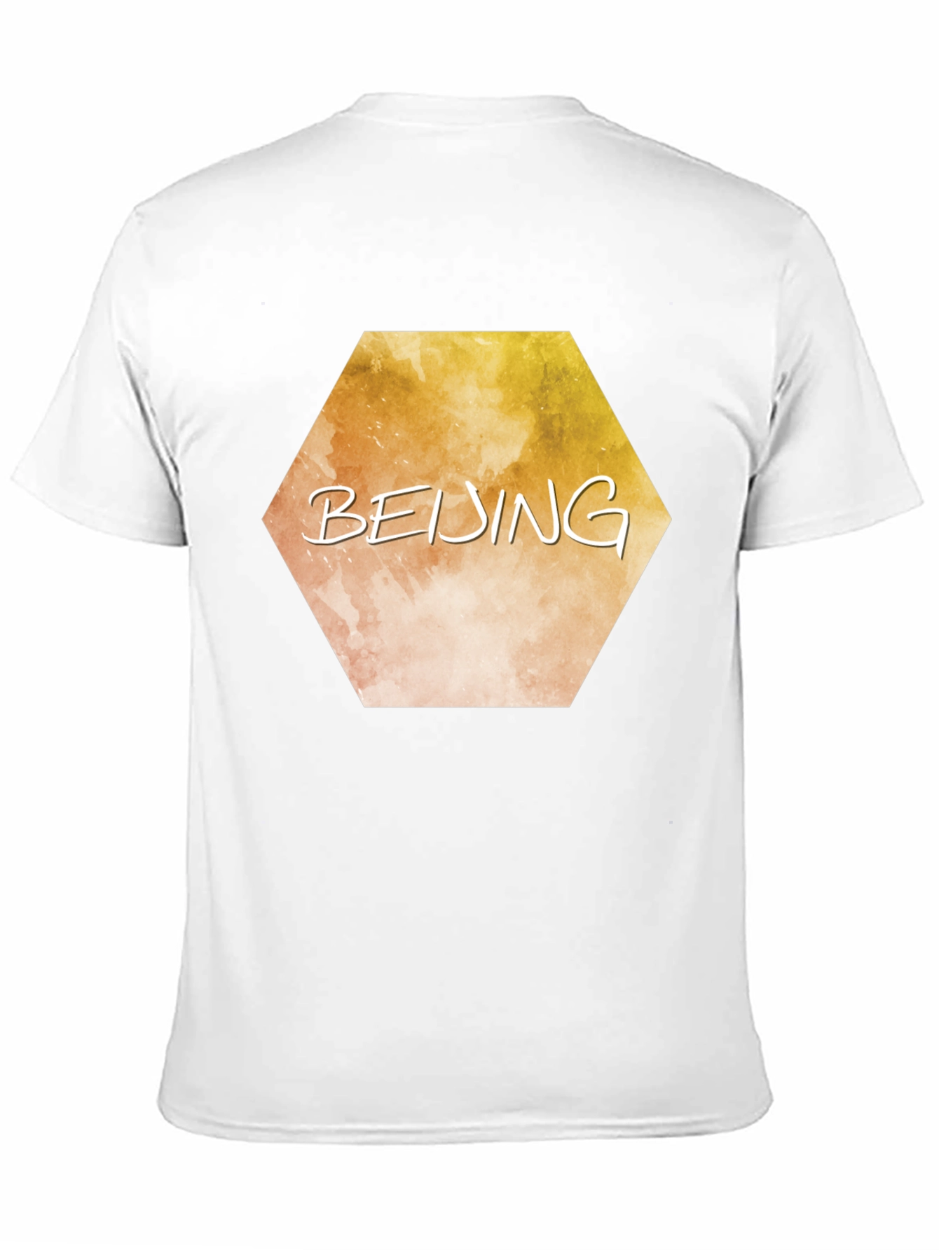 Beijing Graphic T-Shirt - Urban Style