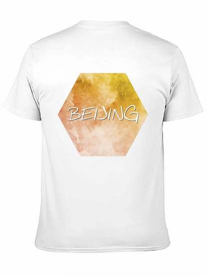 Beijing Graphic T-Shirt - Urban Style