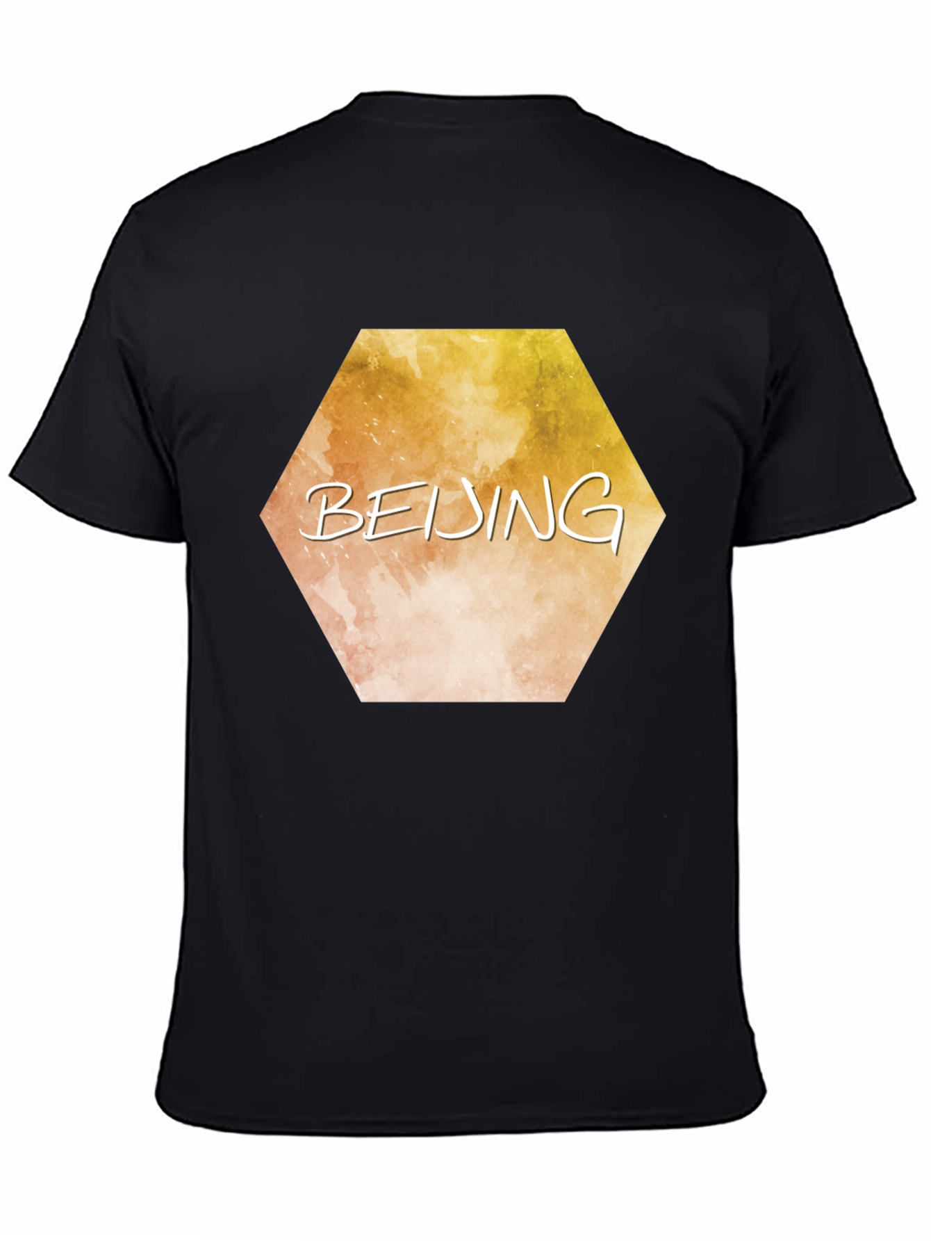 Beijing Graphic T-Shirt - Urban Style