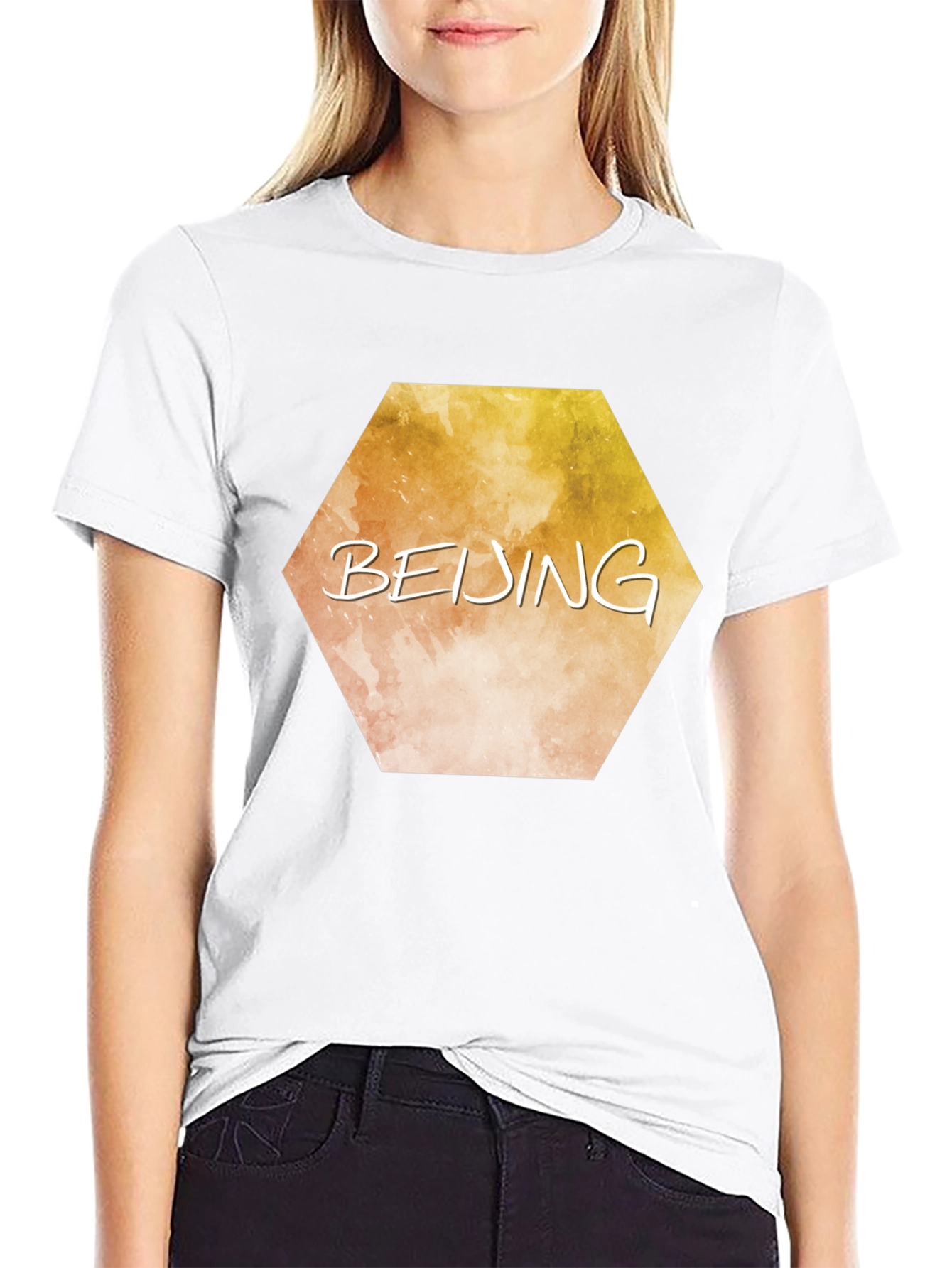 Beijing Graphic T-Shirt - Urban Style