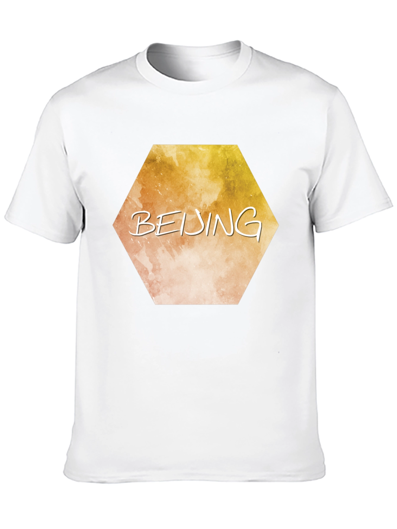Beijing Graphic T-Shirt - Urban Style