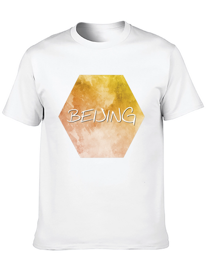 Beijing Graphic T-Shirt - Urban Style