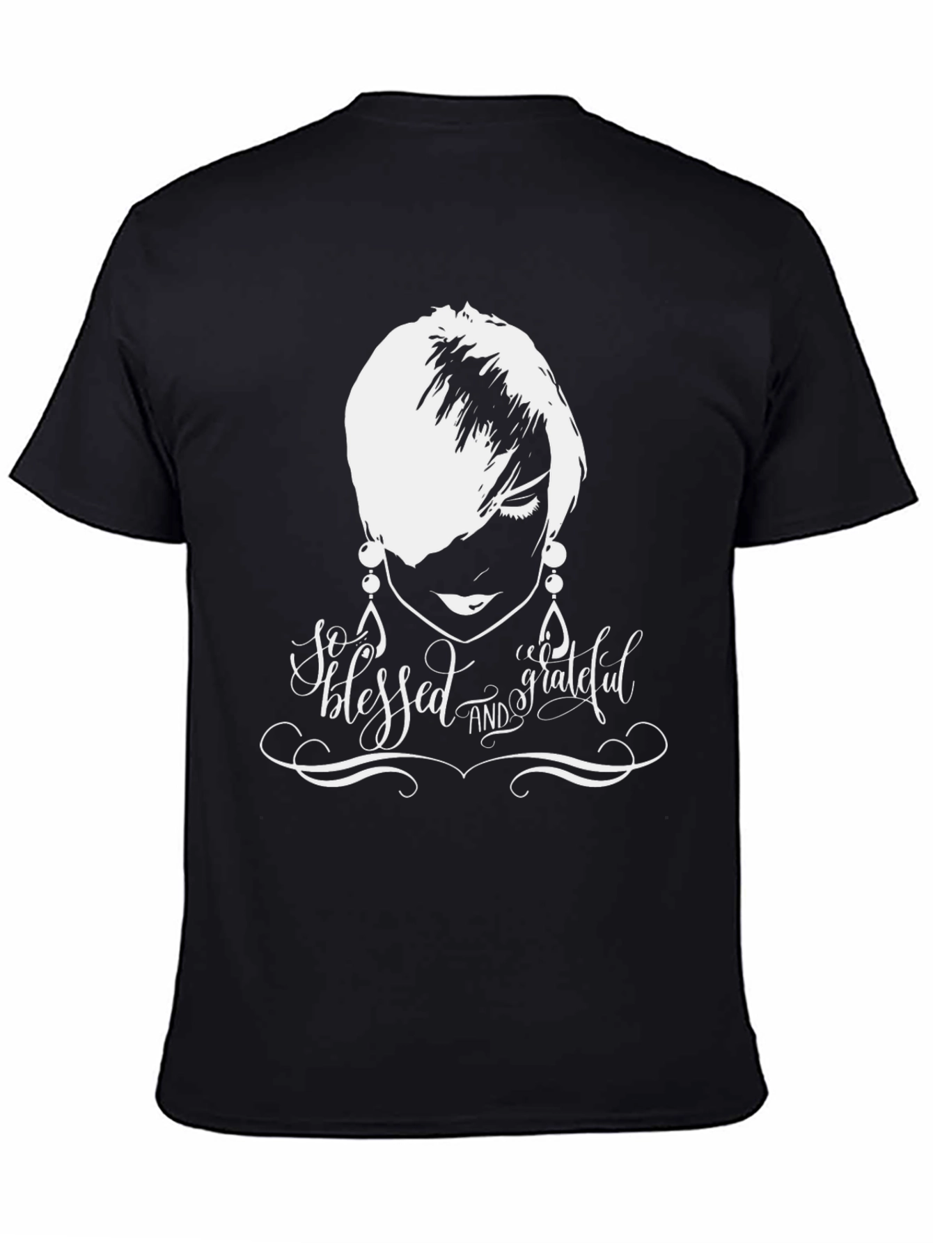 Blessed and Grateful Graphic Tee