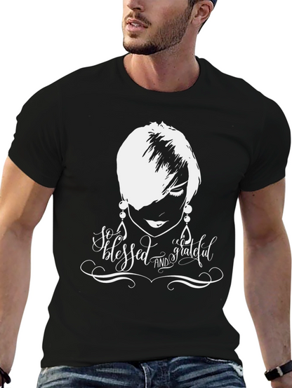 Blessed and Grateful Graphic Tee