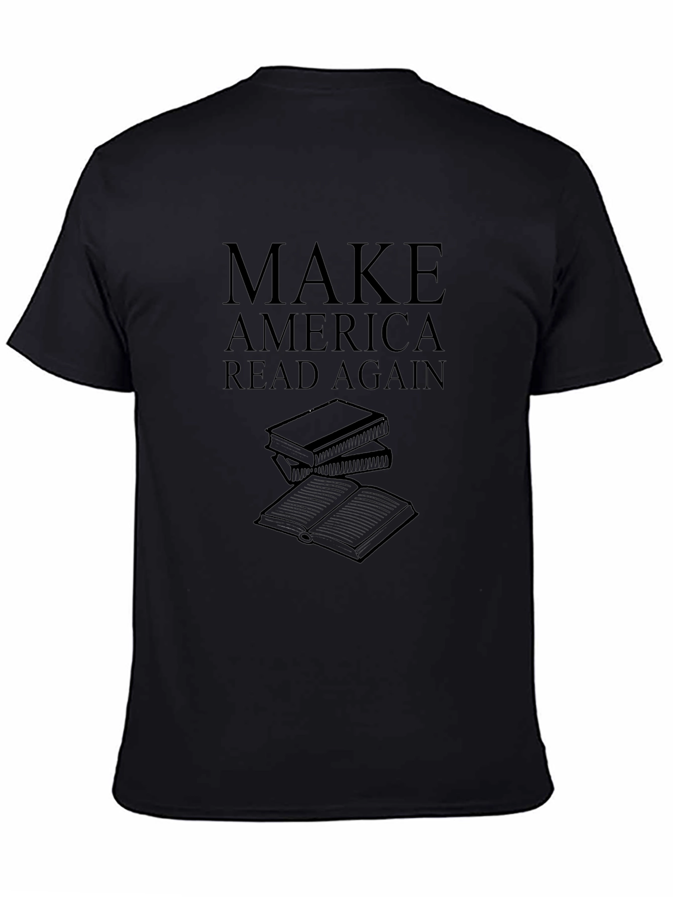 Make America Read Again T-Shirt
