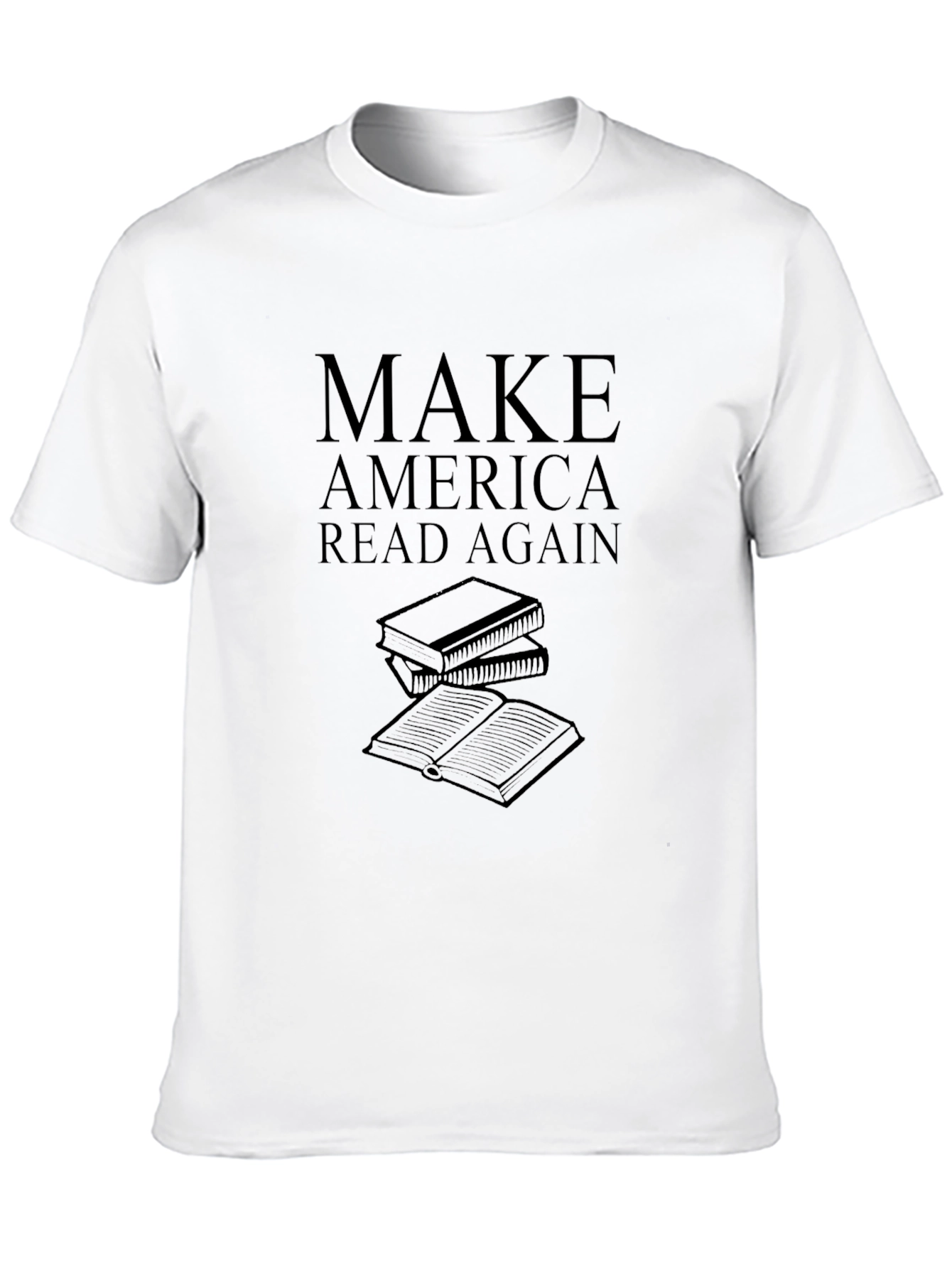 Make America Read Again T-Shirt
