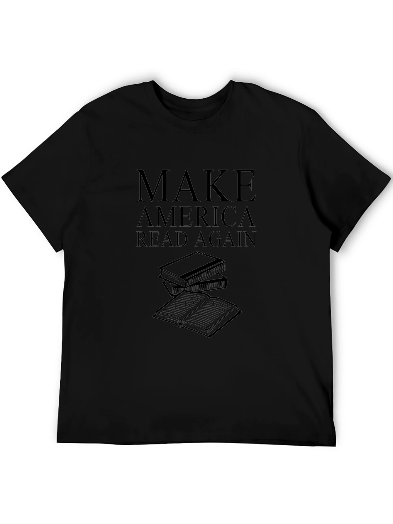 Make America Read Again T-Shirt