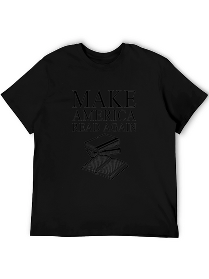 Make America Read Again T-Shirt