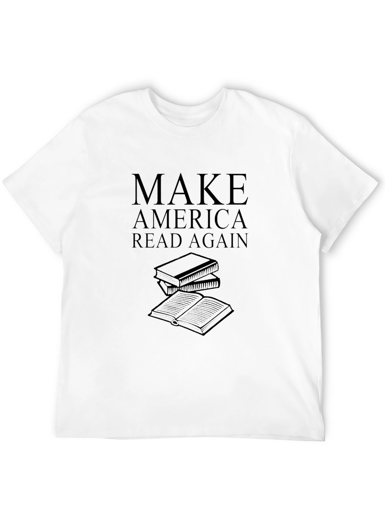 Make America Read Again T-Shirt