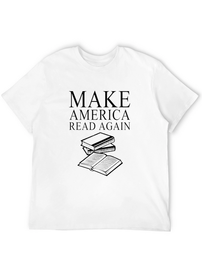 Make America Read Again T-Shirt