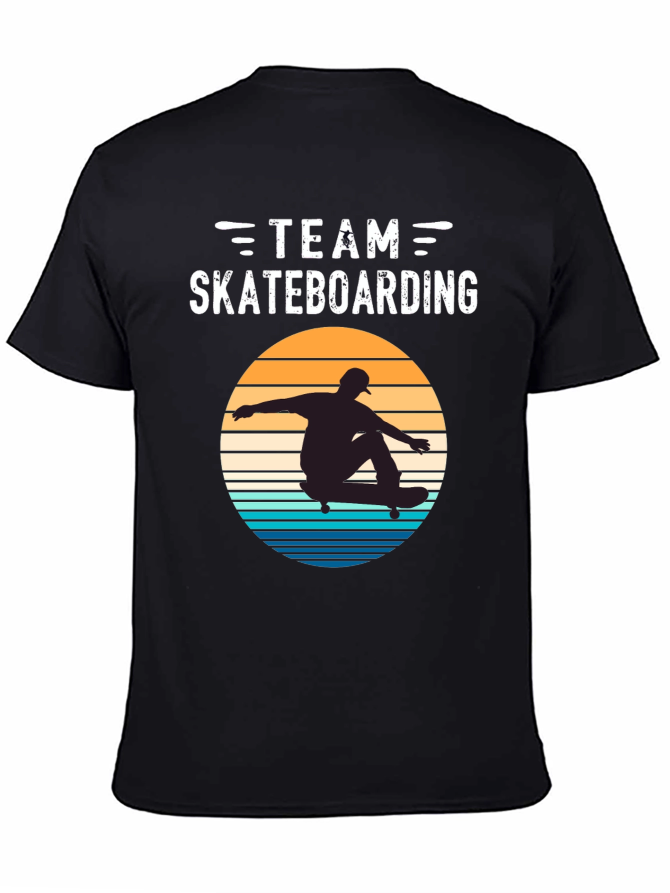 Team Skateboarding T-Shirt