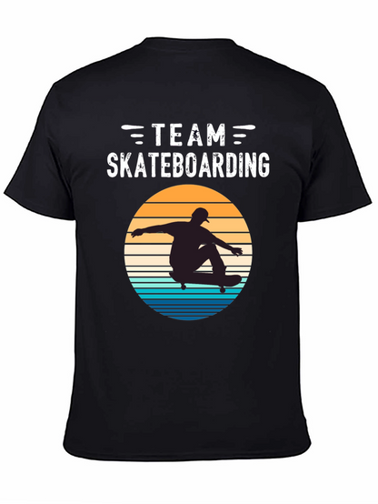 Team Skateboarding T-Shirt