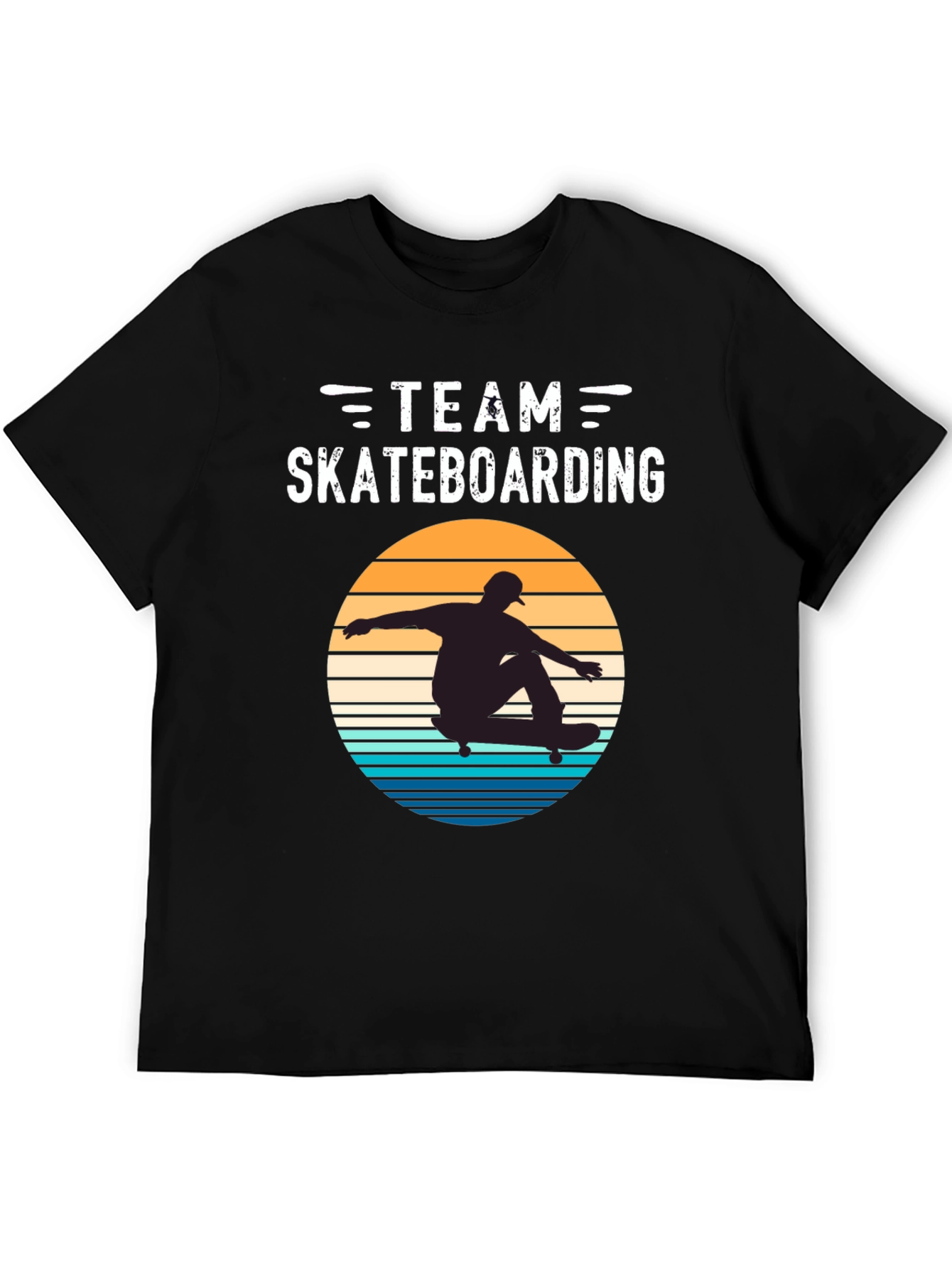 Team Skateboarding T-Shirt