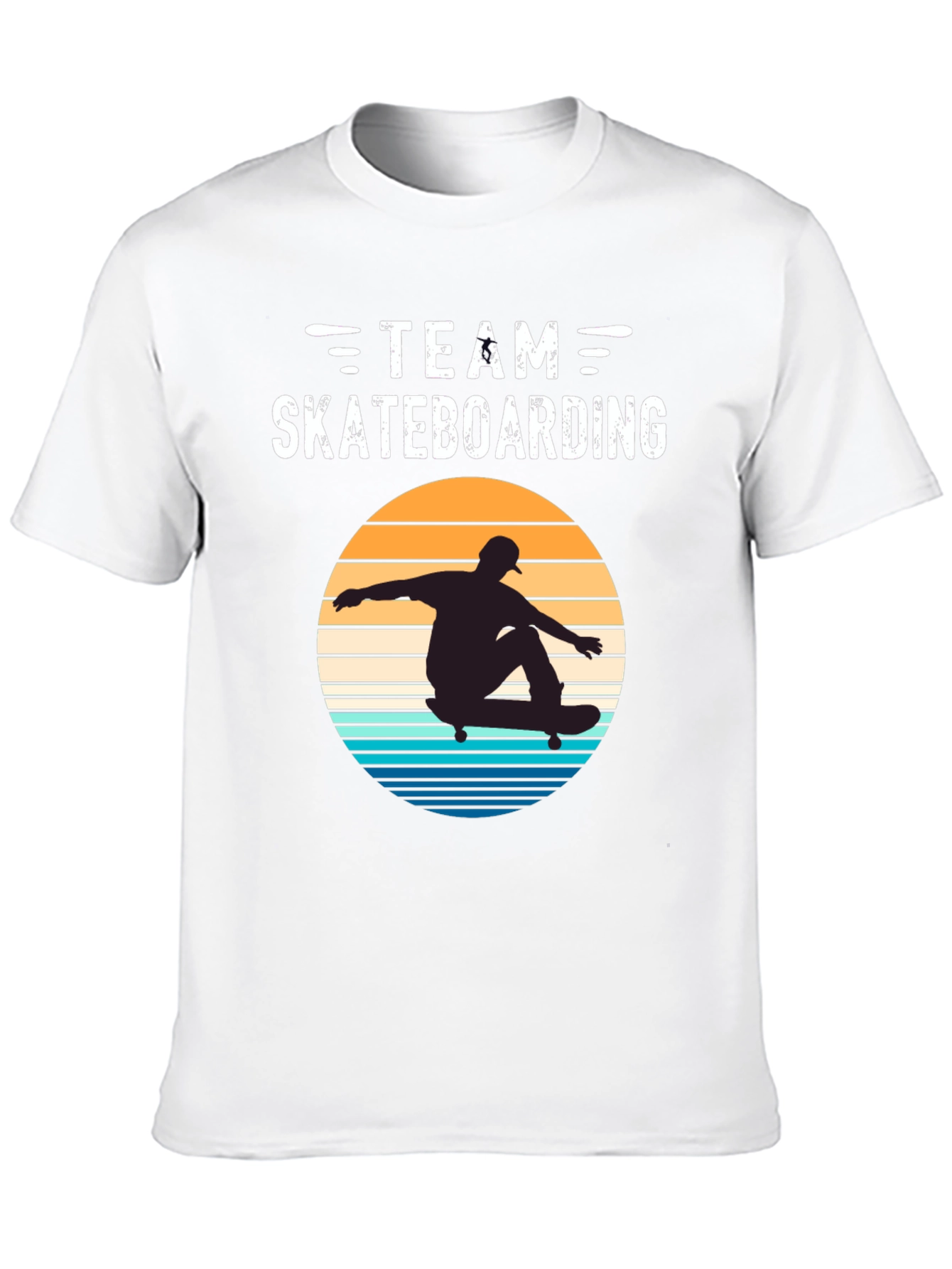 Team Skateboarding T-Shirt