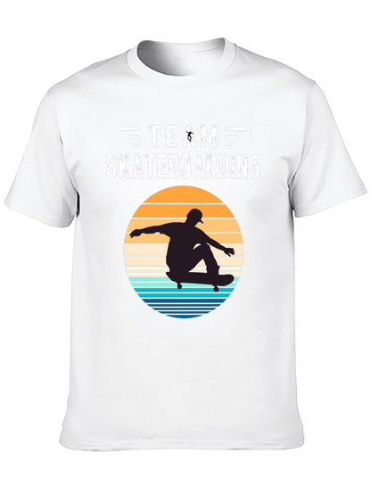 Team Skateboarding T-Shirt
