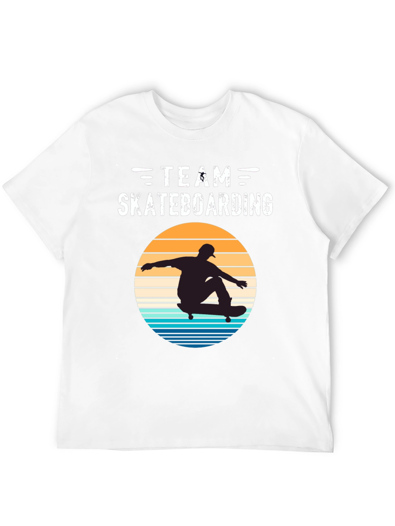 Team Skateboarding T-Shirt