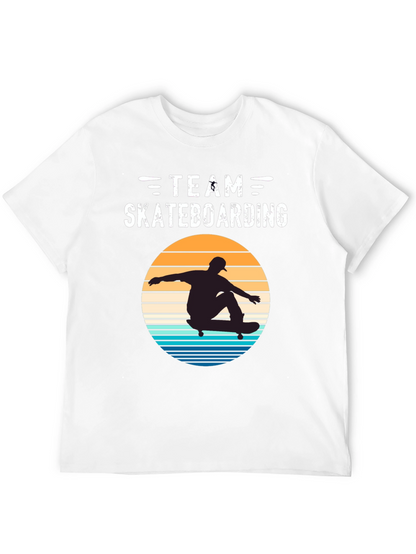 Team Skateboarding T-Shirt