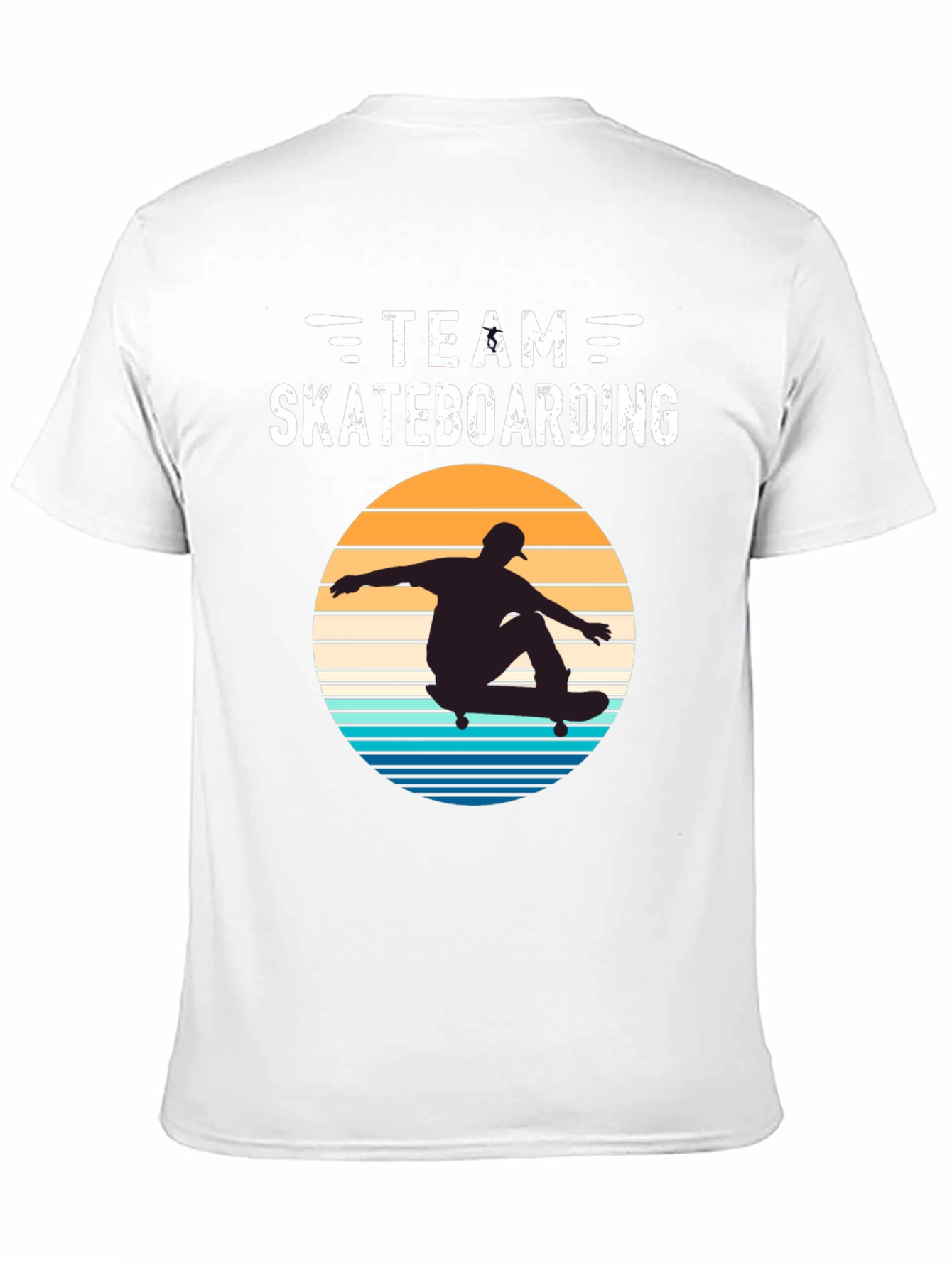 Team Skateboarding T-Shirt