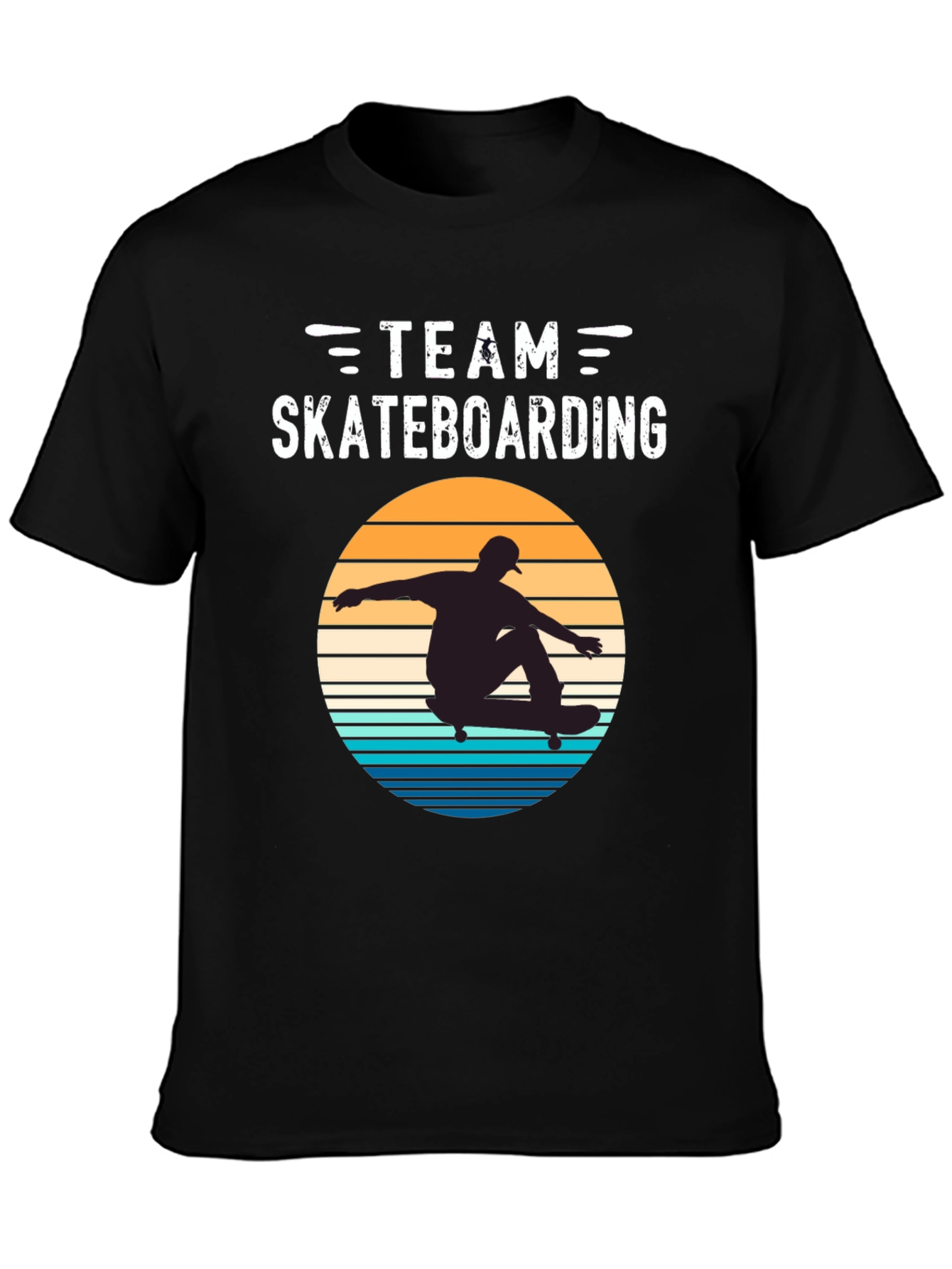Team Skateboarding T-Shirt