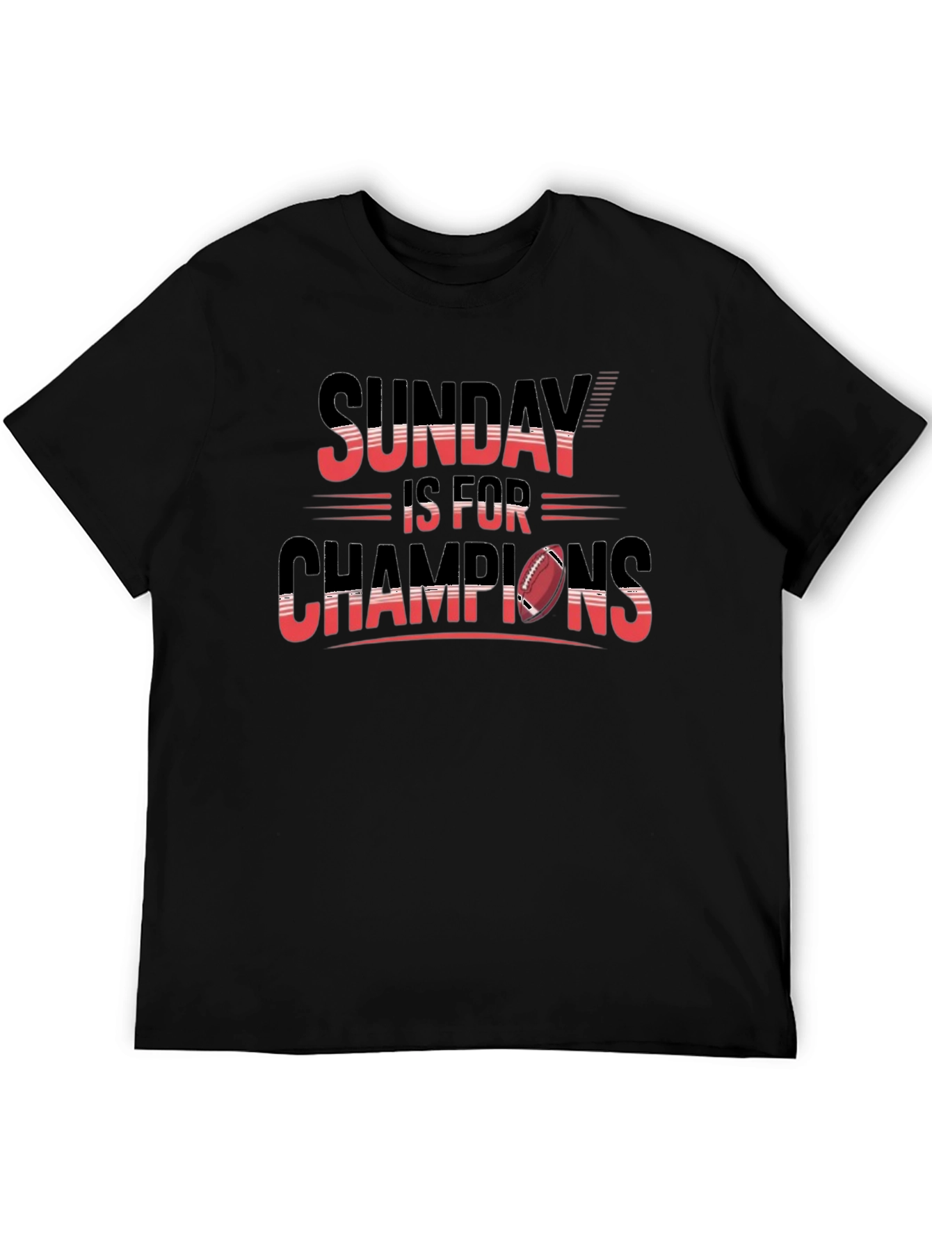 Sunday is for Champions T-Shirt