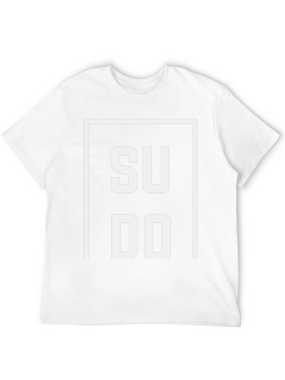 Sudo T-Shirt - Root Access Graphic Tee