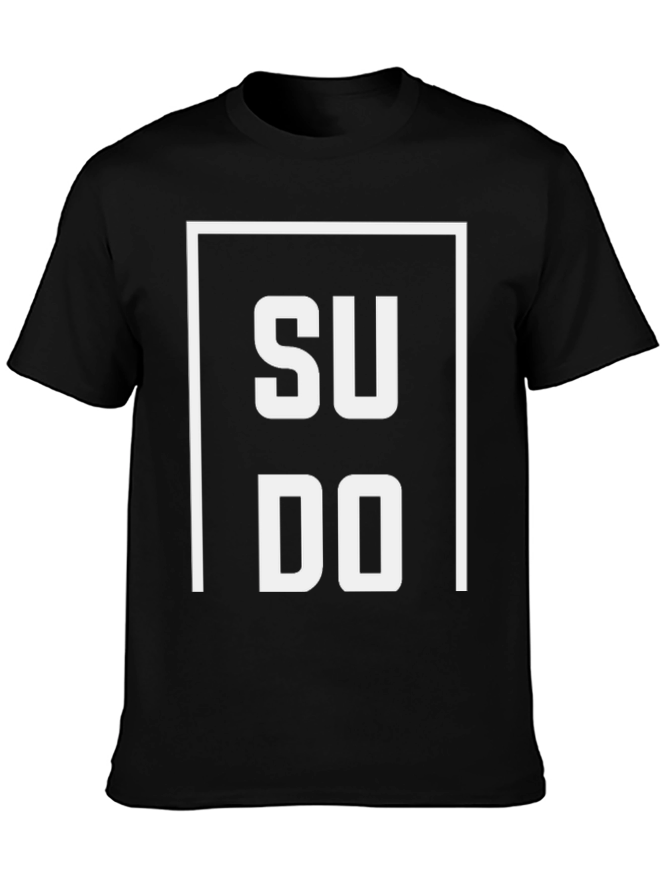 Sudo T-Shirt - Root Access Graphic Tee