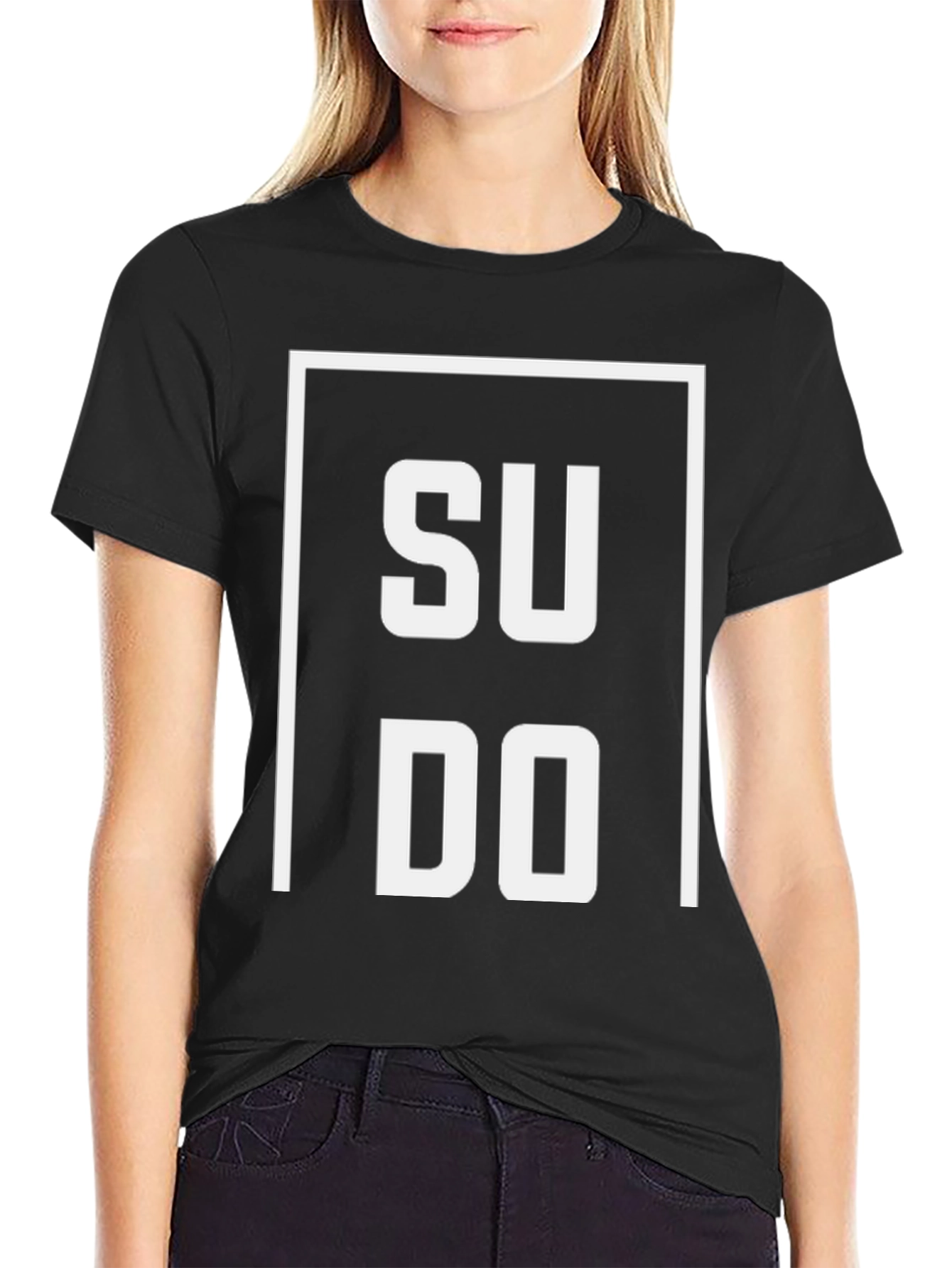 Sudo T-Shirt - Root Access Graphic Tee