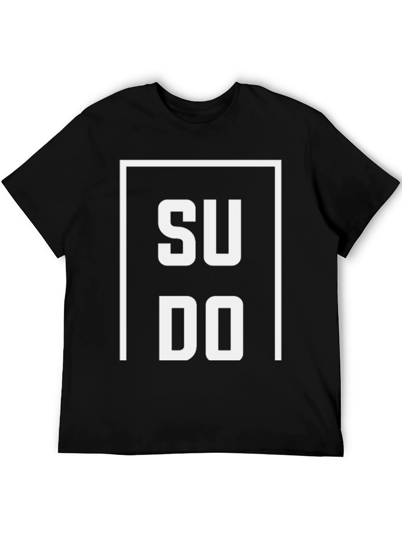 Sudo T-Shirt - Root Access Graphic Tee