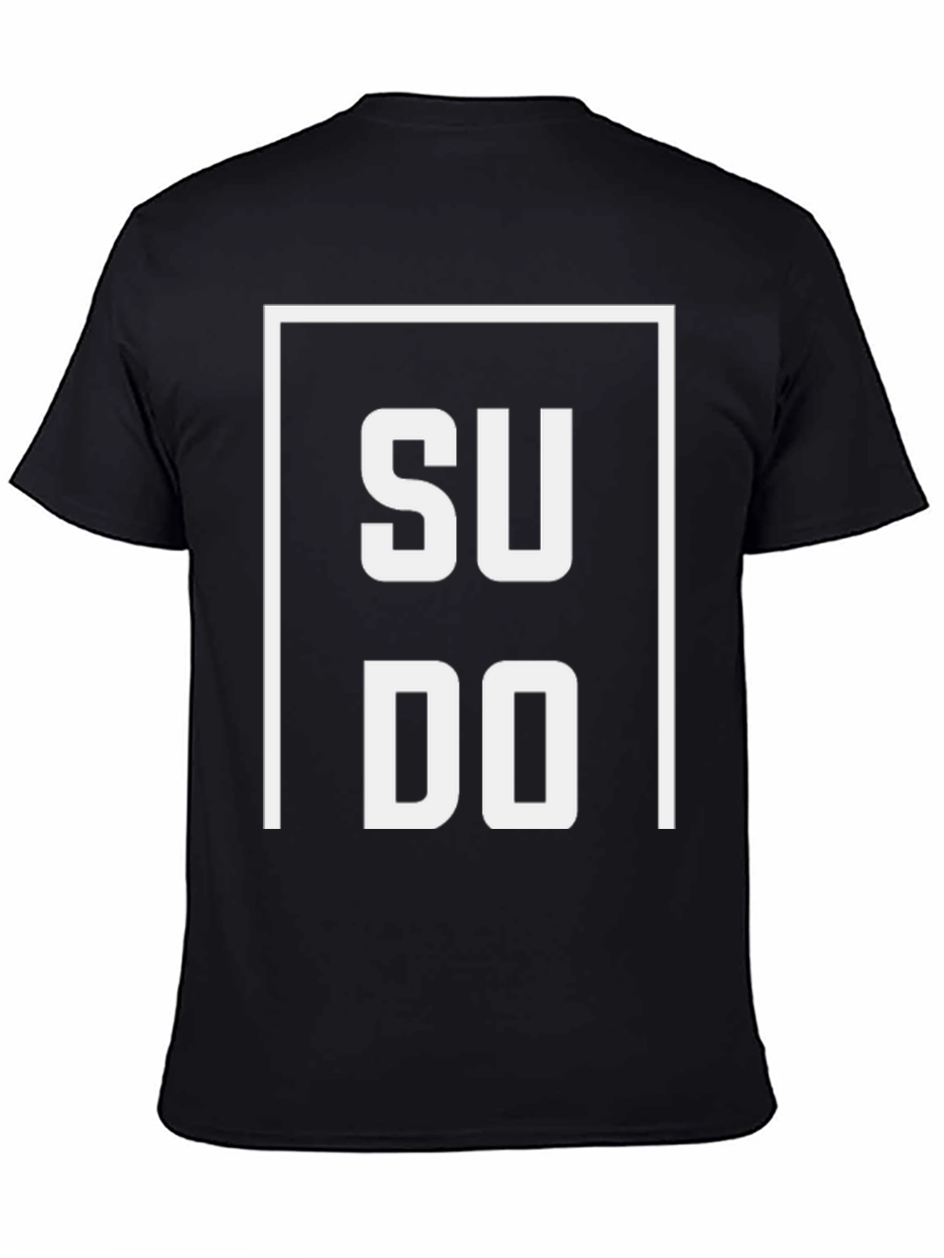 Sudo T-Shirt - Root Access Graphic Tee
